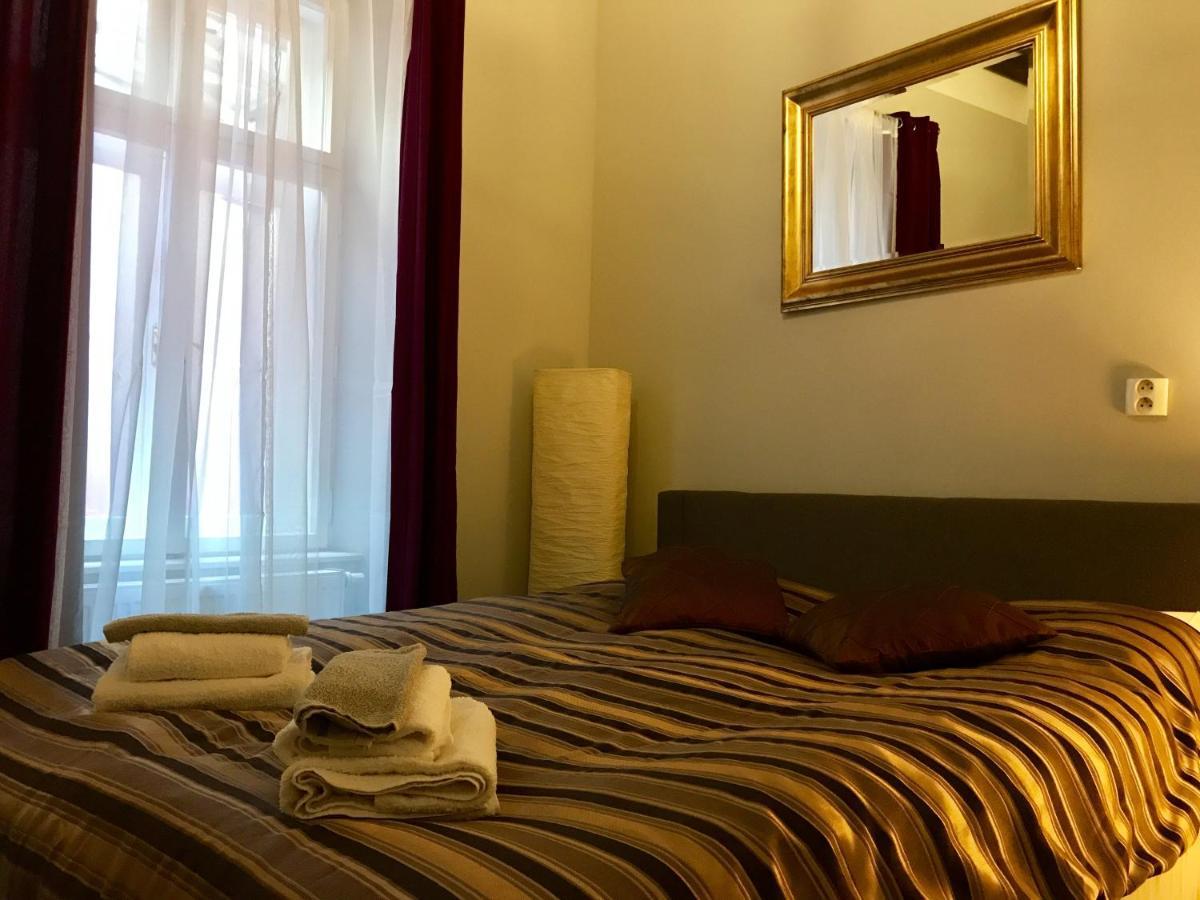 Brno Center Whirlpool Apartment Extérieur photo
